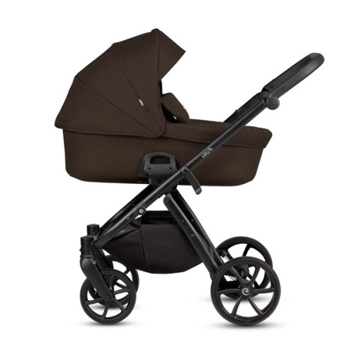 Универсальная коляска 2 в 1 Tutis Leo3 plus Brown